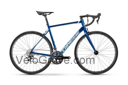 Lapierre Sensium 1.0 fiche technique et avis